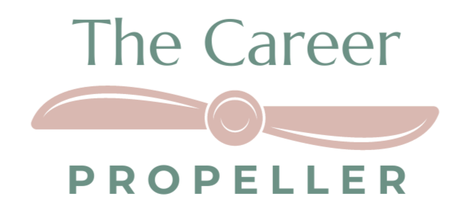 The Career Propeller logo